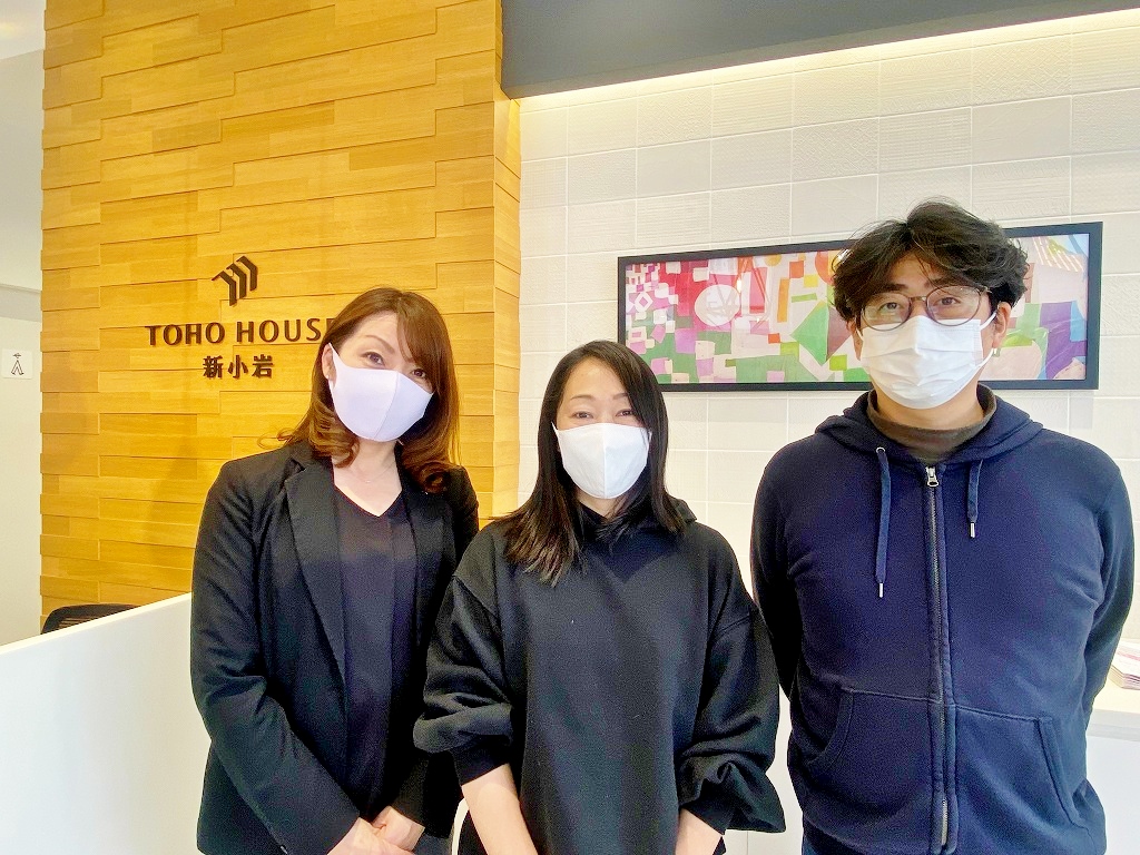【売却】夜遅くまで対応してくださることもあり感謝しております。