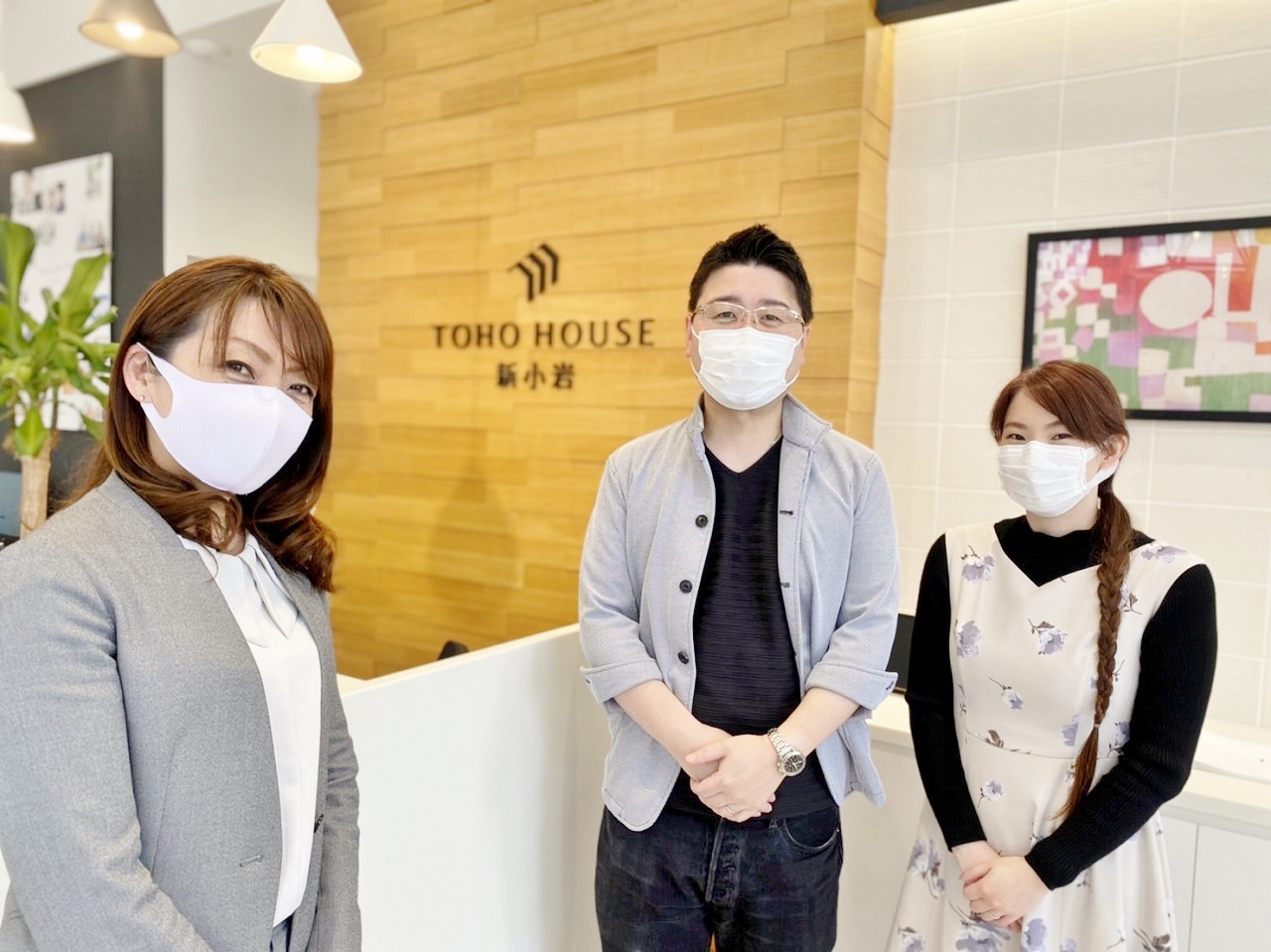 交渉といえば福井さん！！