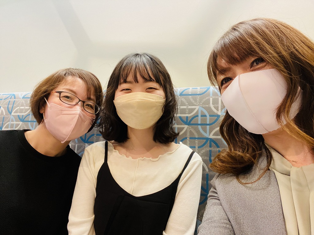 親身になって考えてくれる担当者さん
