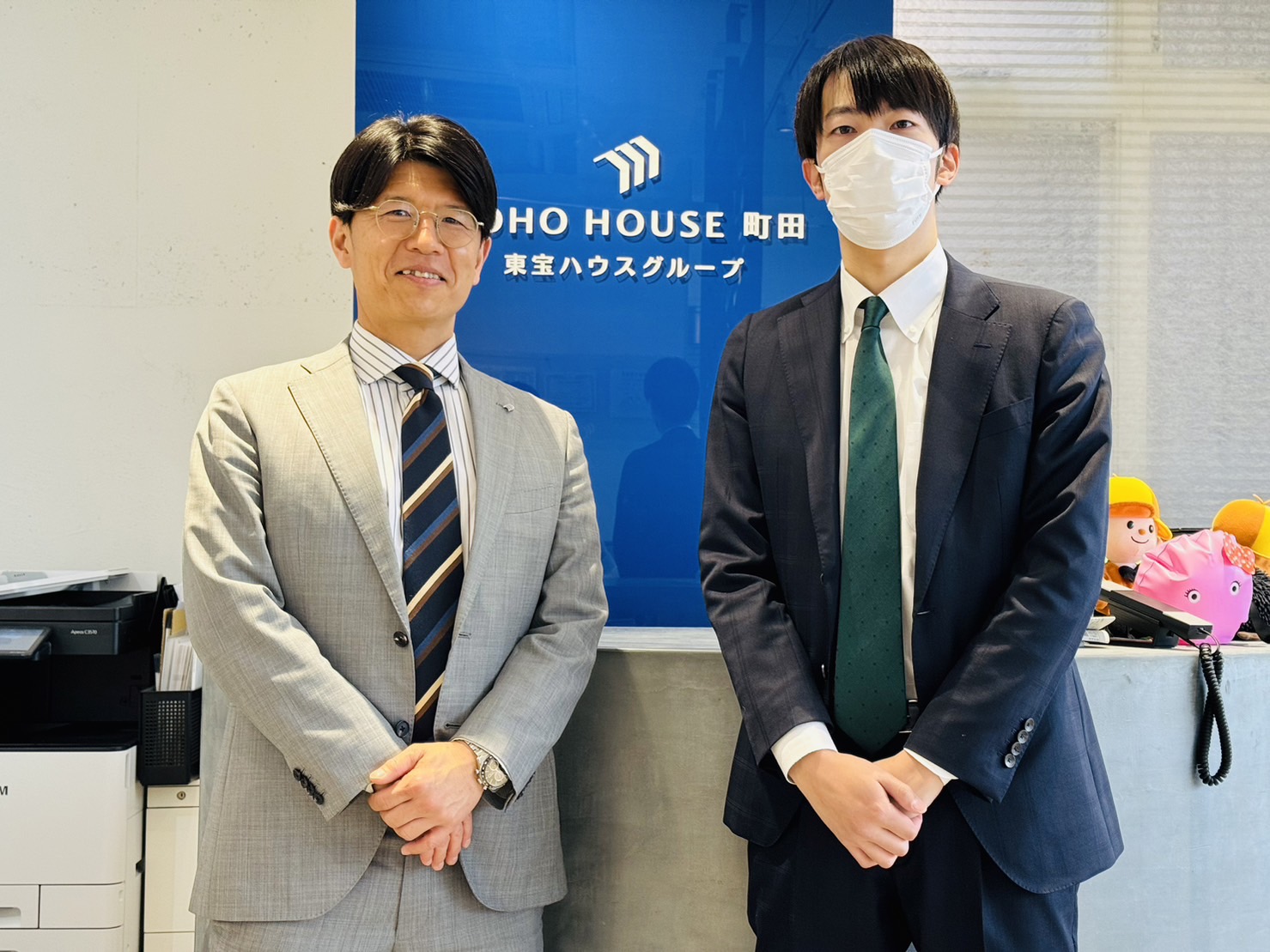 お客様の声 写真