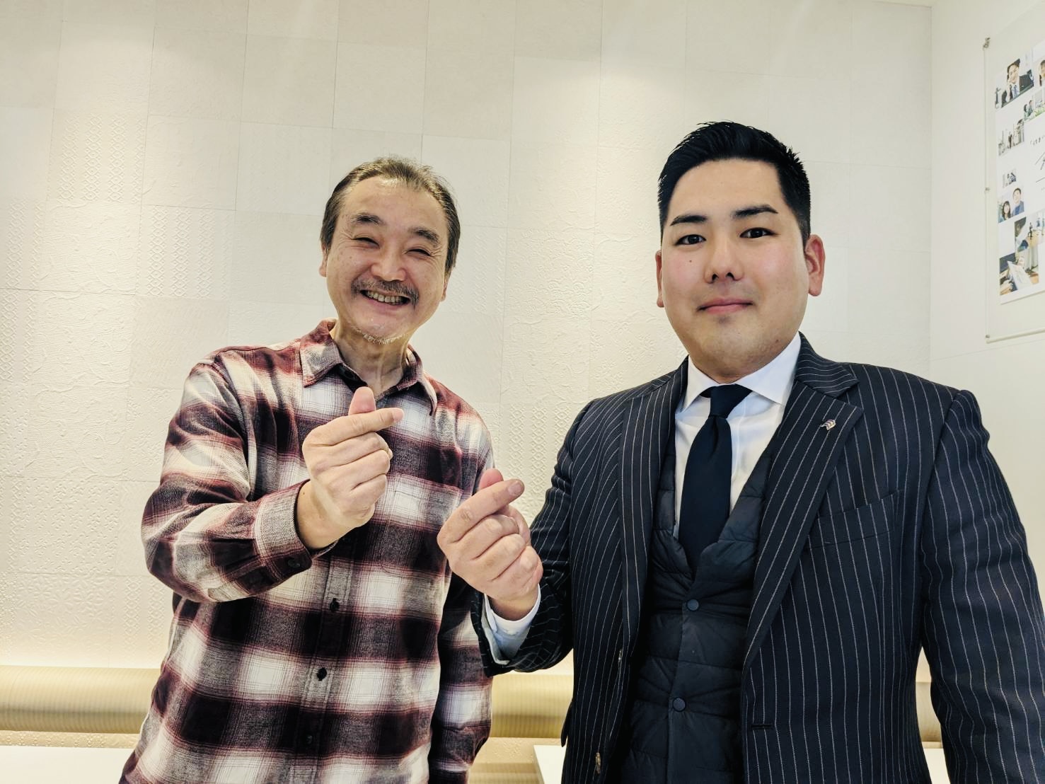 お客様の声 写真