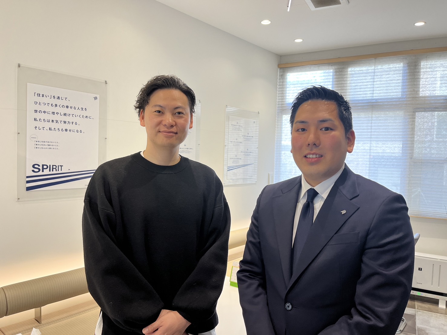 お客様の声 写真