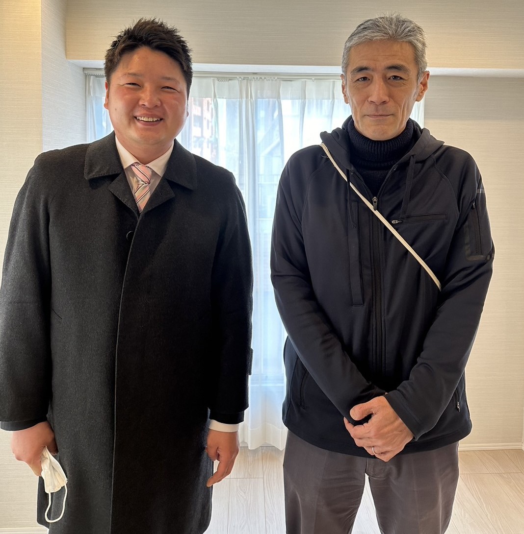 ありがとうございました