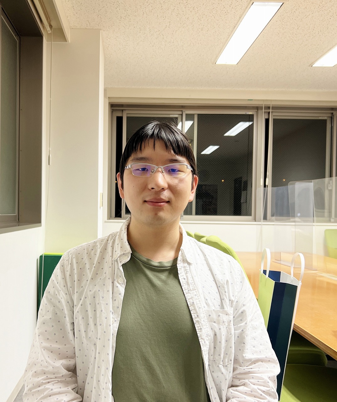 丁寧に段取りを進めてくれた