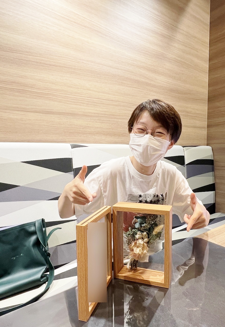 物件のいい所とダメの所は隠せず説明していただきありがとうございました！