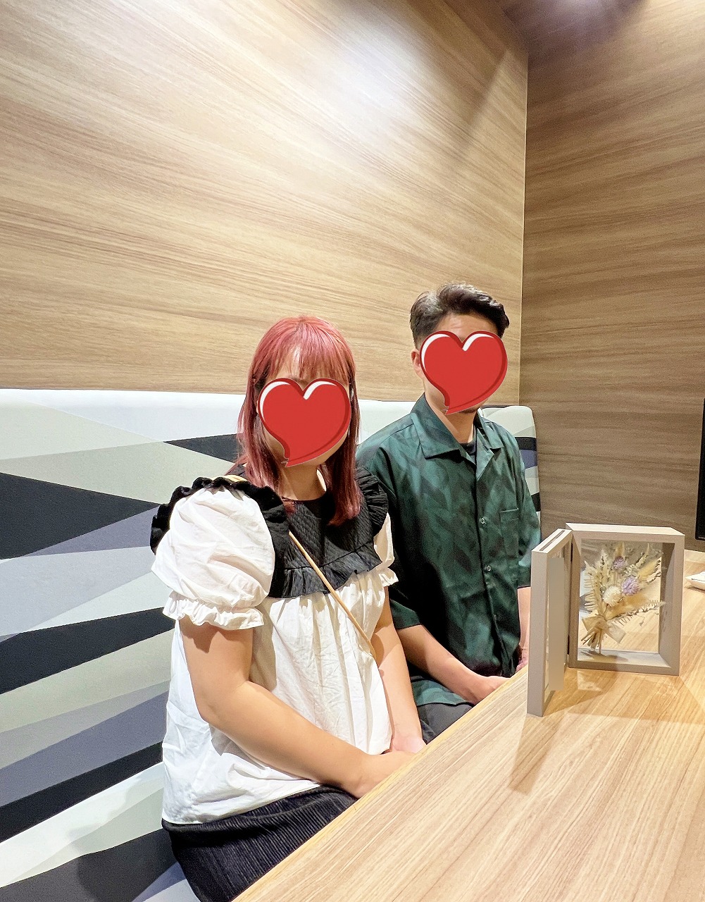LINEでの素早い対応が隙間時間で家探しをしている身としては大変助かりました。内覧の際娘にオレンジジュースを用意いただきありがとうございました！