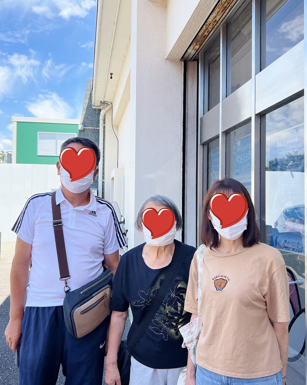 とても親切で丁寧にお話ししてくださいました