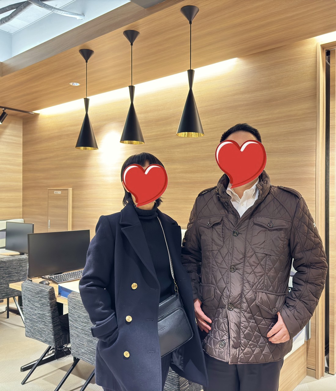 誠実に対応していただきありがとうございます。