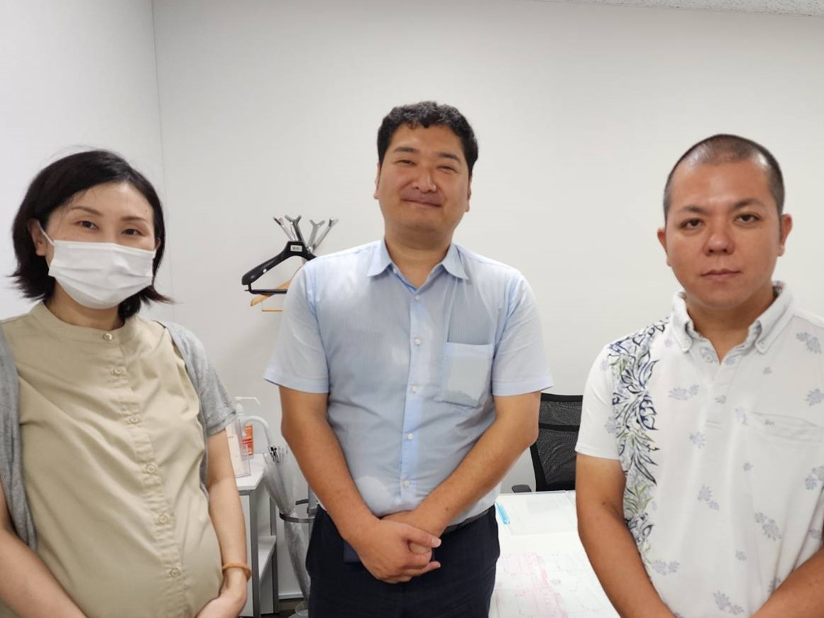 スピード感のある担当者様でした