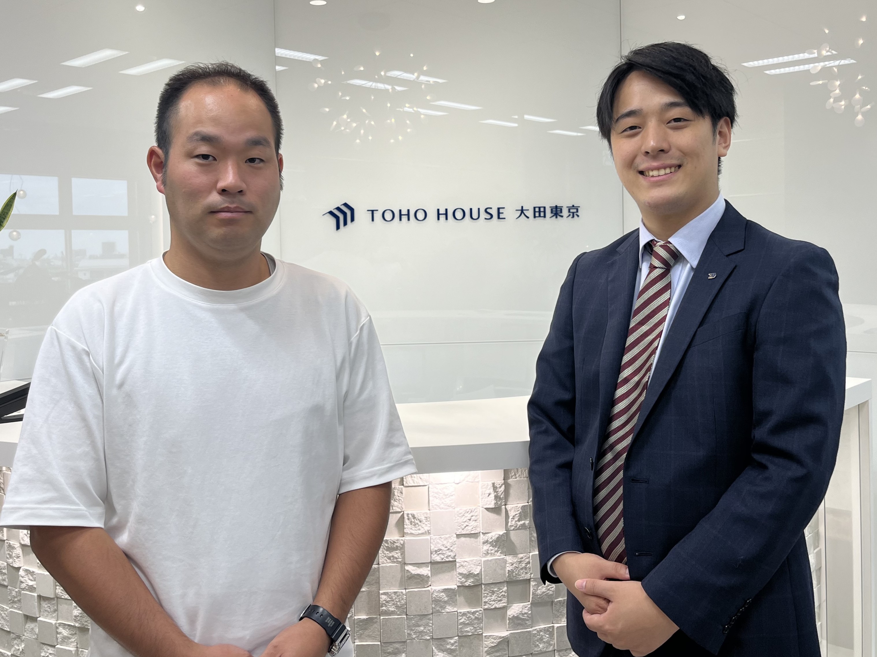 丁寧かつスムーズにご対応いただけました