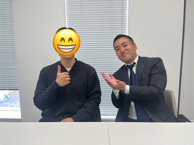 良いご縁に感謝です