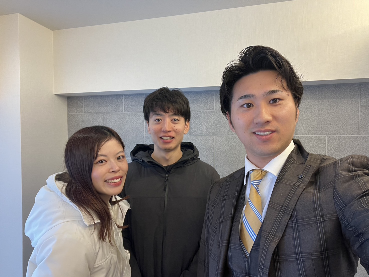 真っ直ぐで誠実な担当者です
