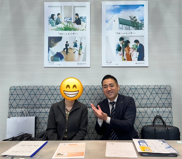 至れり尽くせりで対応くださいました