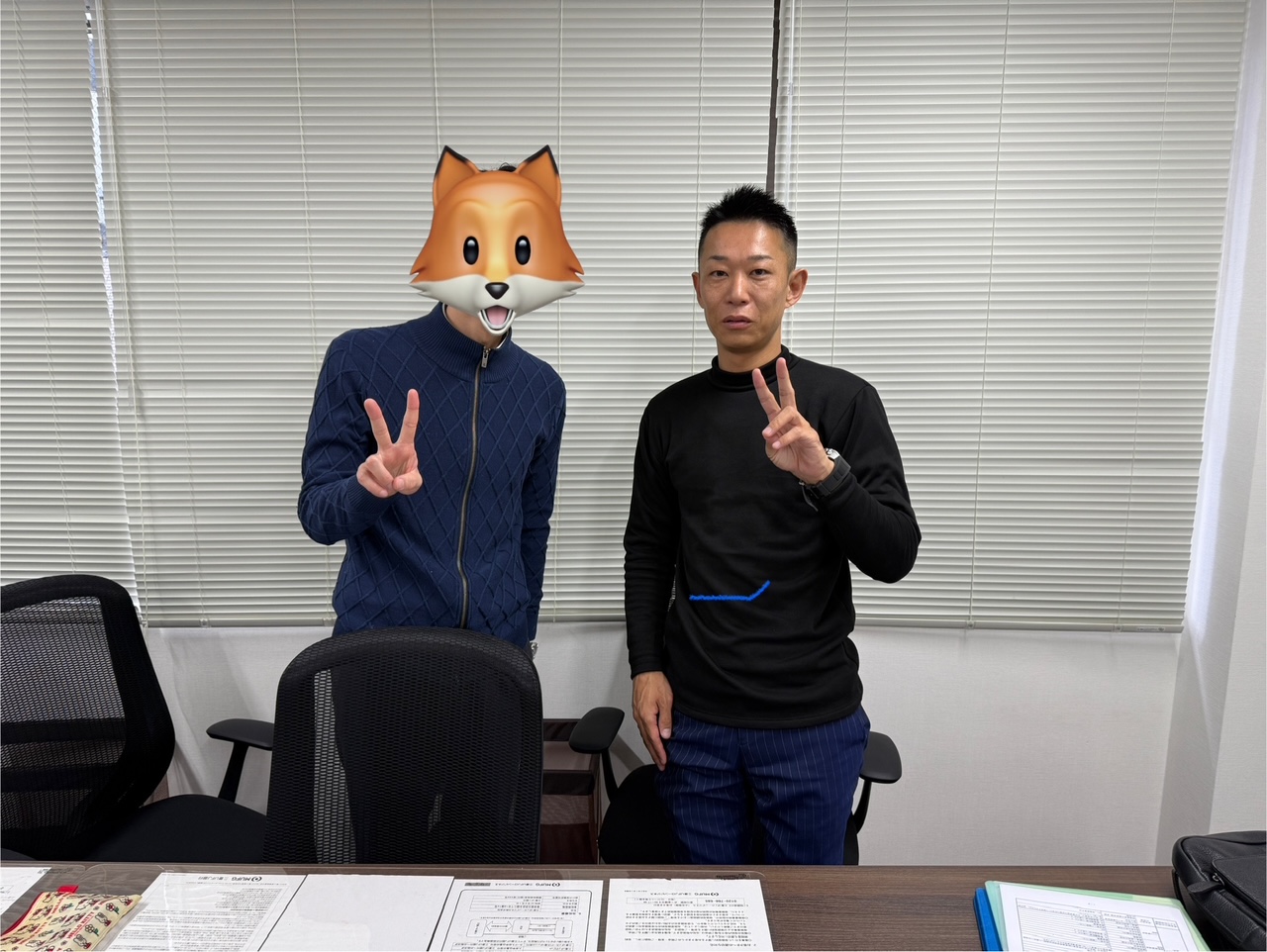とにかく仕事の早い担当者で、感謝しています。