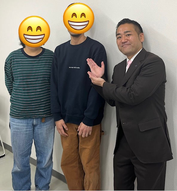 常に話しやすい方