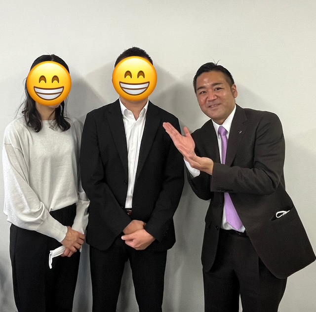 とても誠実な担当者でした