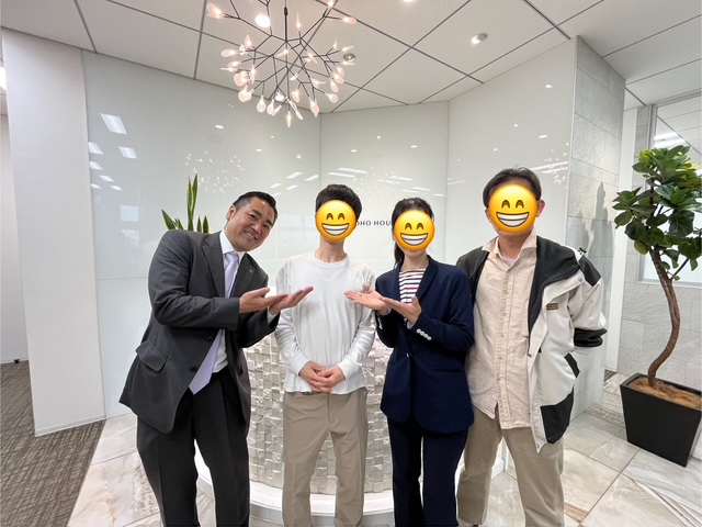 担当者　最&高