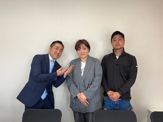 とても親切に対応してくださいました。