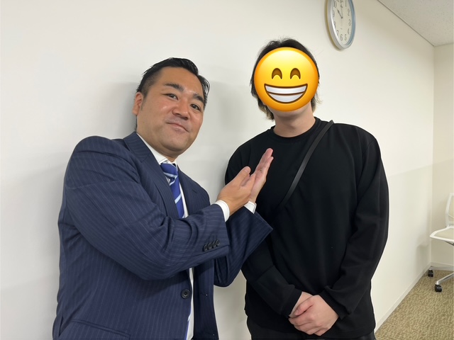 伴走ありがとうございました。