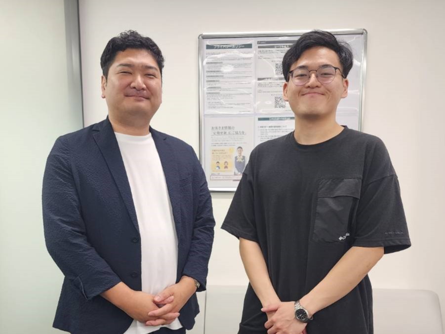 こちらの要望に寄り添ってくださった担当者でした。