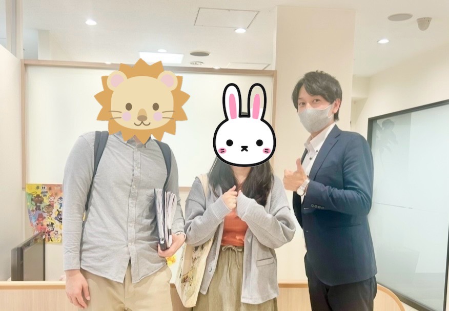 親身になってくれる担当者でした
