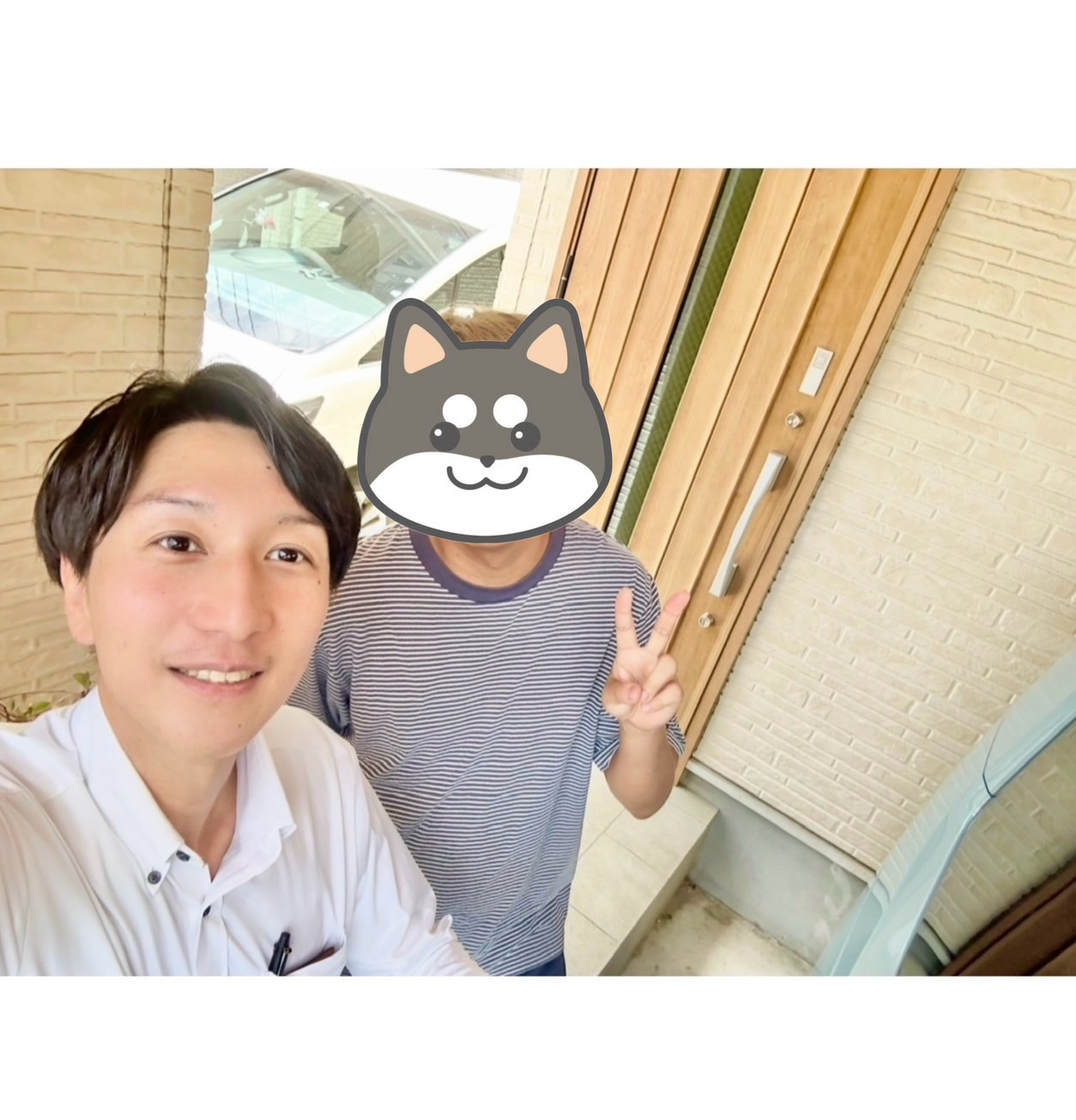 スムーズな進行