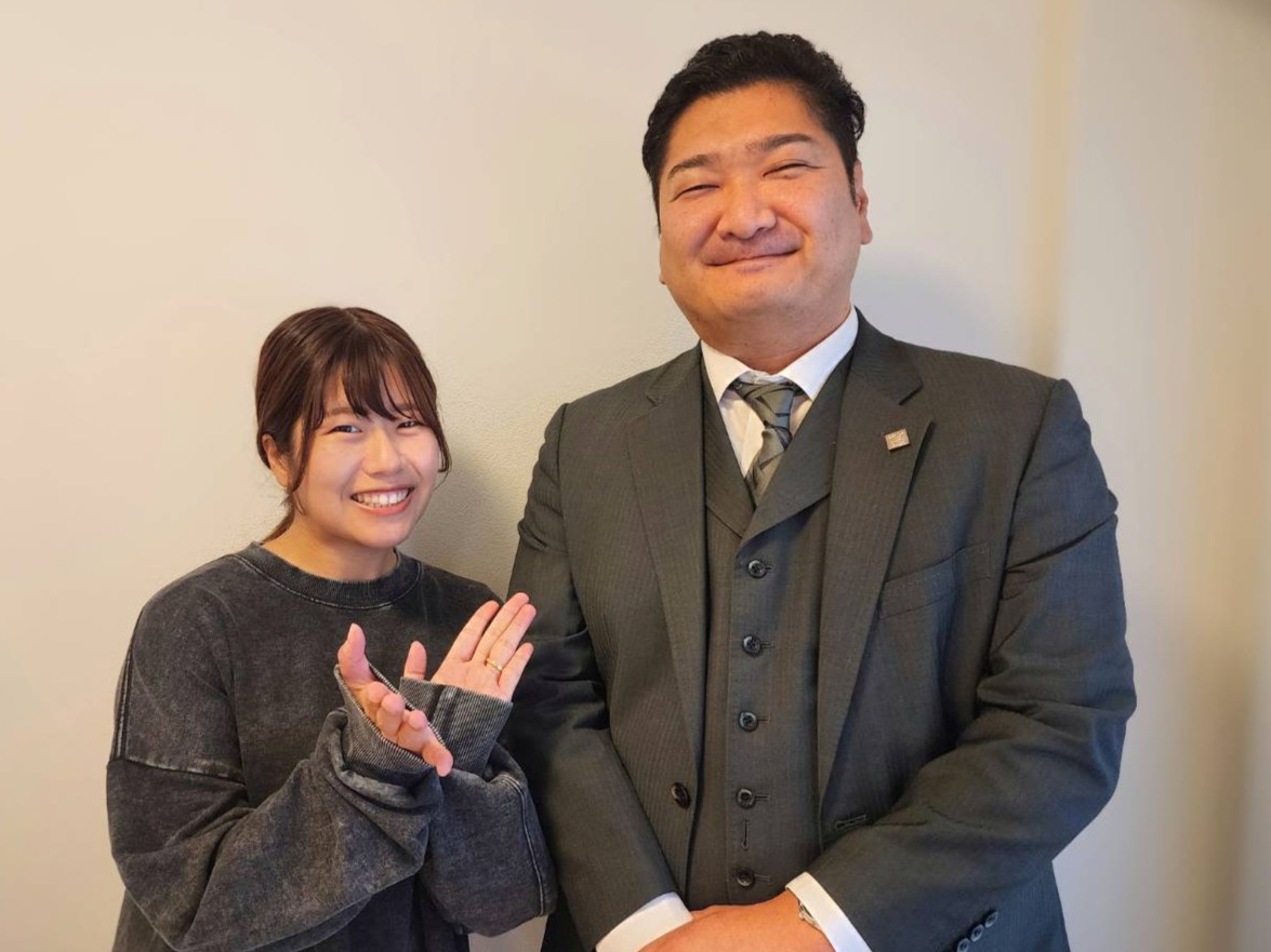 最初から最後まで親身になってくれました