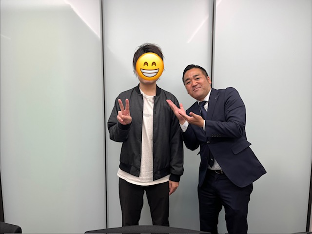 常にお客様ファーストで完璧でした！