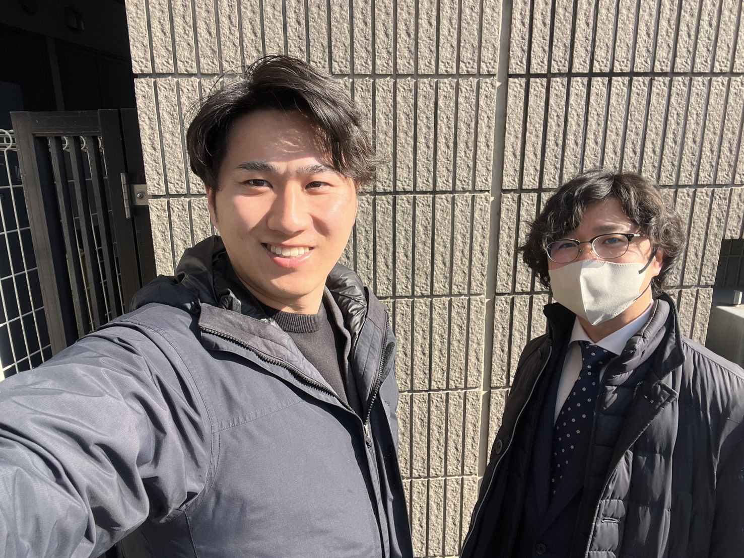 丁寧な担当者でした。