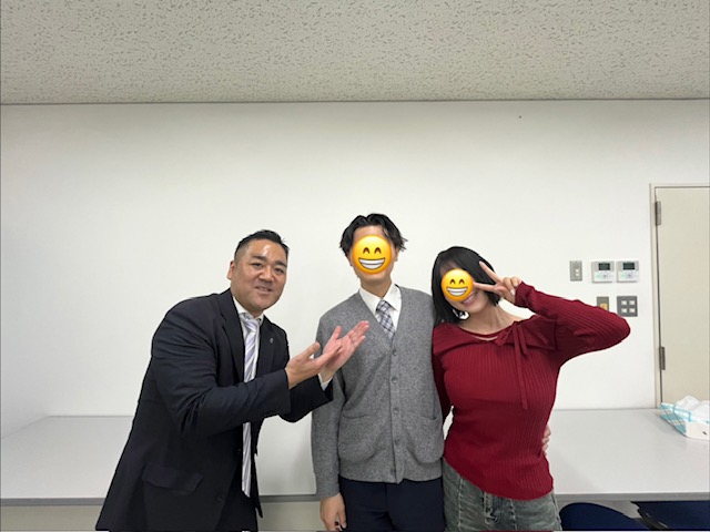 粘り強く対応して下さり助かりました