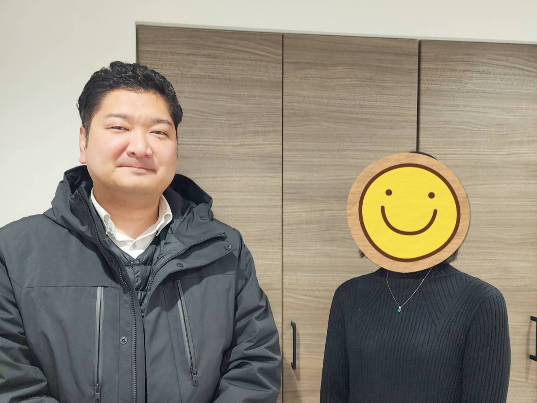 こちらの要望に応えようと奮闘して下さいました
