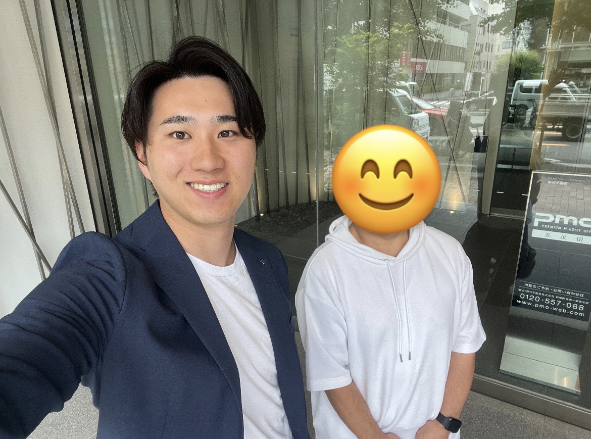 とても丁寧にご説明していただき安心できました
