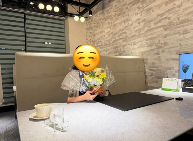 仕事が早く、正確な情報を提供していただけました。