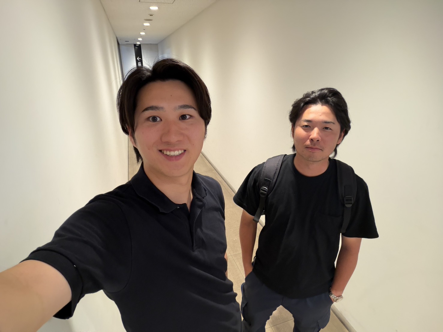 寄り添ってくれる担当者