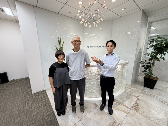 一生懸命で誠意があり説明も上手い担当者でした。