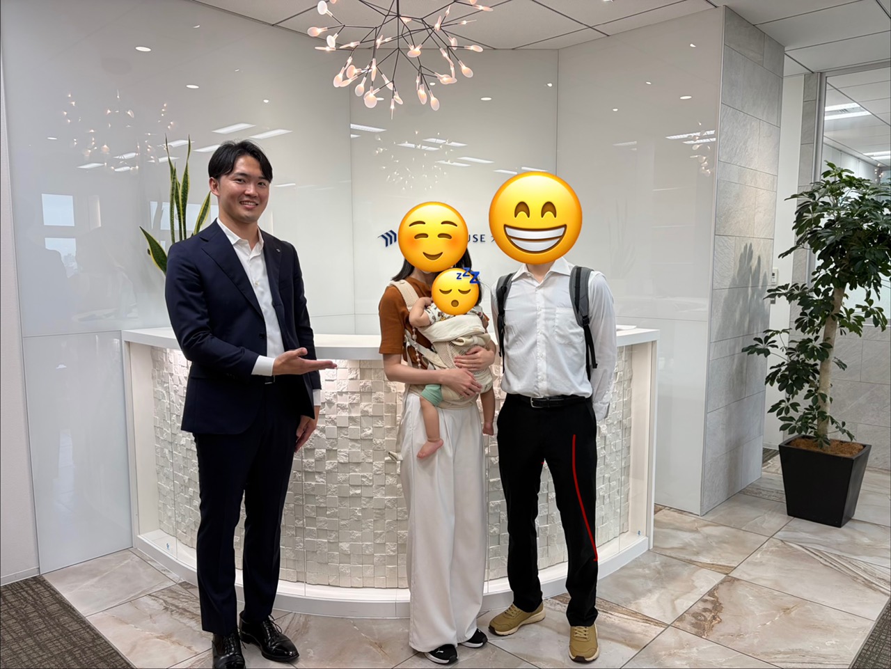 最後まで対応が良い担当者でした