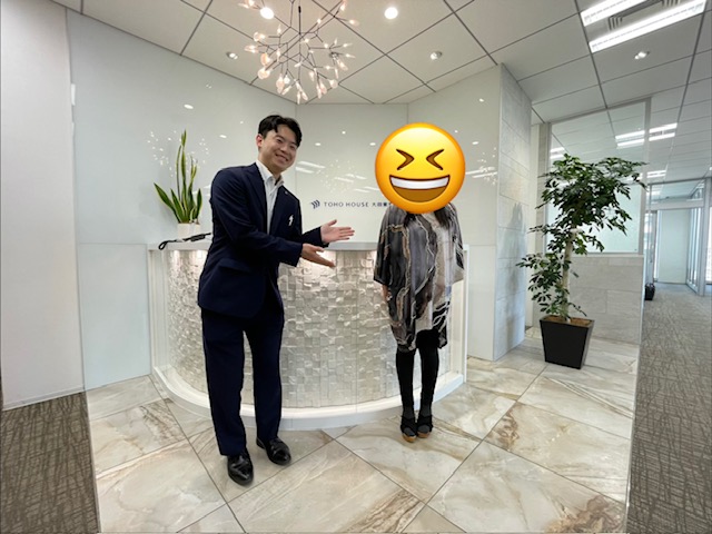 頼れる担当者さん