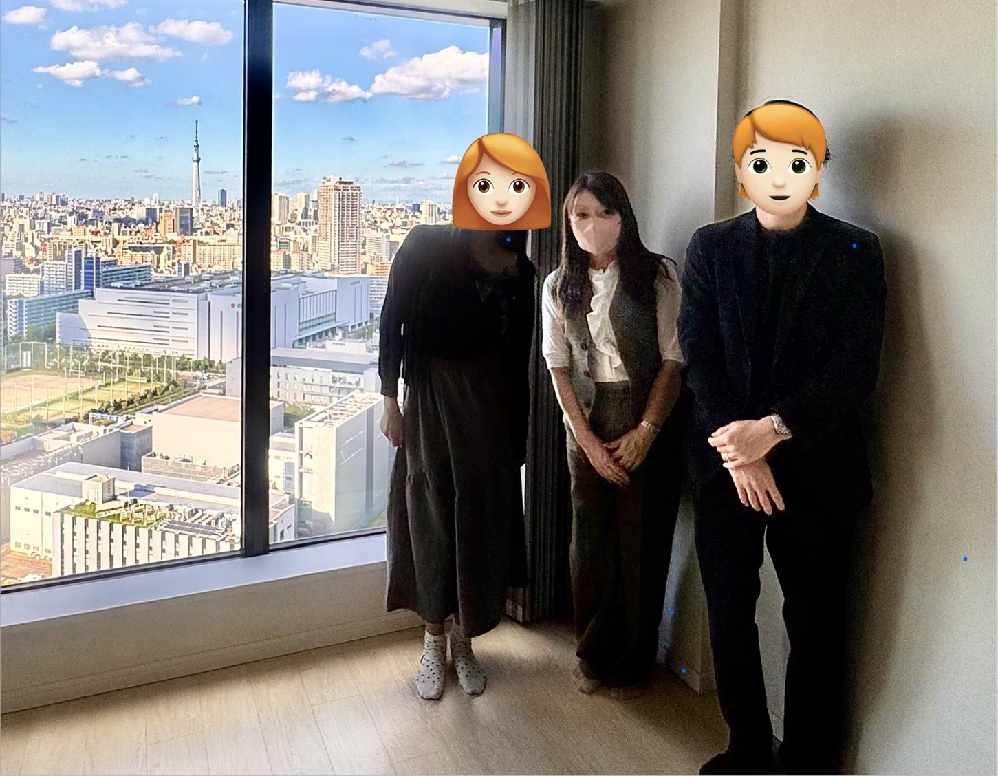 私たちと同じ目線で住まい探しをしてくれました